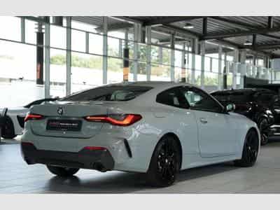 BMW 430 i Coupé M Sport *1.Hand *19 *GSD *H&K *Live (2023) - Photo 8