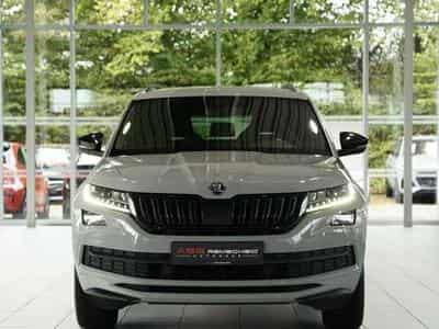 Skoda Kodiaq Sportline 4x4 DSG *2.H *ACC *Kamera *AHK (2019) - Photo 3