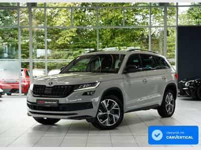 Skoda Kodiaq Sportline 4x4 DSG *2.H *ACC *Kamera *AHK (2019) - Photo 1