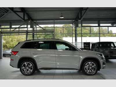 Skoda Kodiaq Sportline 4x4 DSG *2.H *ACC *Kamera *AHK (2019) - Photo 6