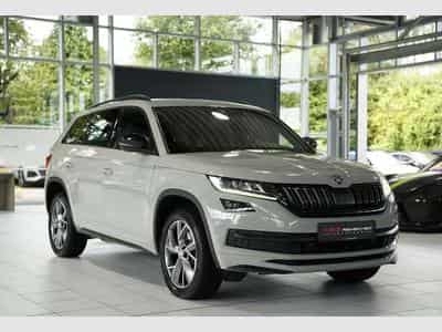 Skoda Kodiaq Sportline 4x4 DSG *2.H *ACC *Kamera *AHK (2019) - Photo 5