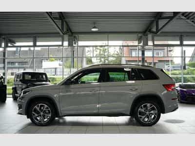 Skoda Kodiaq Sportline 4x4 DSG *2.H *ACC *Kamera *AHK (2019) - Photo 10