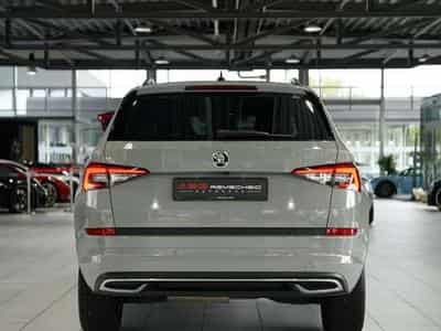 Skoda Kodiaq Sportline 4x4 DSG *2.H *ACC *Kamera *AHK (2019) - Photo 8