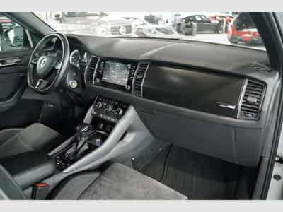 Skoda Kodiaq Sportline 4x4 DSG *2.H *ACC *Kamera *AHK (2019) - Photo 15