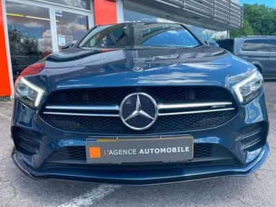 Mercedes A 35 AMG 4Matic Speedshift DCT 7G GARANTIE JUSQU'A 36 MOIS (2019) - Photo 3