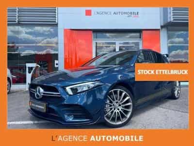 Mercedes A 35 AMG 4Matic Speedshift DCT 7G GARANTIE JUSQU'A 36 MOIS (2019) - Photo 1