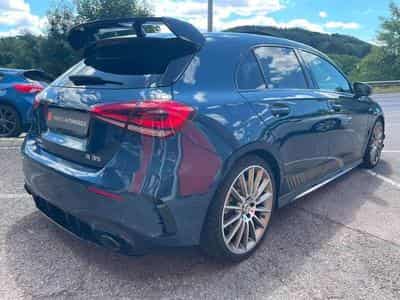 Mercedes A 35 AMG 4Matic Speedshift DCT 7G GARANTIE JUSQU'A 36 MOIS (2019) - Photo 5