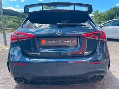 Mercedes A 35 AMG 4Matic Speedshift DCT 7G GARANTIE JUSQU'A 36 MOIS (2019) - Photo 6