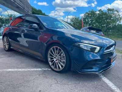 Mercedes A 35 AMG 4Matic Speedshift DCT 7G GARANTIE JUSQU'A 36 MOIS (2019) - Photo 4