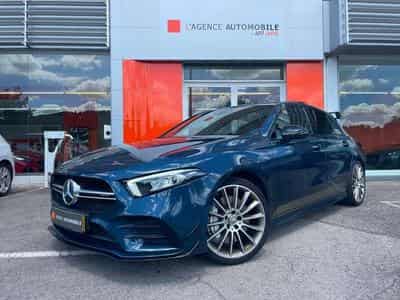 Mercedes A 35 AMG 4Matic Speedshift DCT 7G GARANTIE JUSQU'A 36 MOIS (2019) - Photo 2