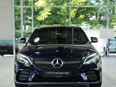 Mercedes C 300 Limousine AMG Line *2.H *19 *Pano *MB100 (2019) - Photo 3