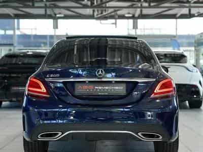 Mercedes C 300 Limousine AMG Line *2.H *19 *Pano *MB100 (2019) - Photo 9