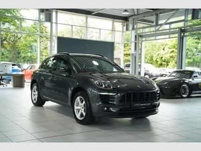 Porsche Macan S Diesel *1.H *Approved *PDLS *Kam *Memory (2017) - Photo 5