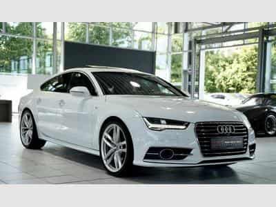 Audi A7 3.0 TDI q. competition *1.H *21 *GSD *Matrix (2018) - Photo 5