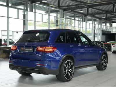 Mercedes GLC 43 AMG 4M *21Zoll *Pano*Carbon*Night*Memory (2018) - Photo 8