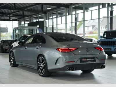 Mercedes CLS 4M 2H *20*BURM*HUD*WIDE*Designo*LUFT (2018) - Photo 9