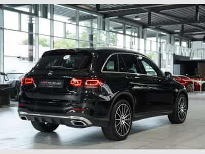 Mercedes GLC 220 d 4M AMG-Line 2.H *20*Pano*Ambiente*ACC (2021) - Photo 7