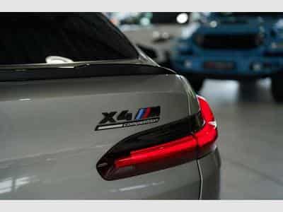 BMW X4M Competition 2.H *21 *Carbon*HUD*Schale*H&K (2020) - Photo 13