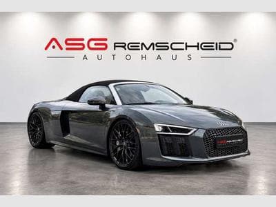 Audi R8 Spyder V10 q. 2.H *20 *Carbon*S-AGA*Keramik (2017) - Photo 1