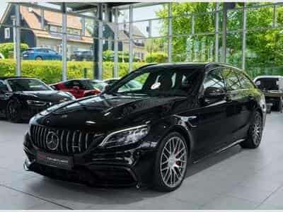 Mercedes C 63 AMG S T *2.H *19 *Digital *Perf-AGA *Pano (2019) - Photo 4