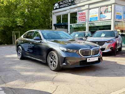 BMW 520 iA Limousine Head-Up/360°/H&K (2025) - Photo 1