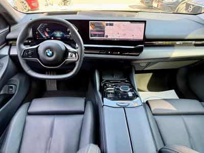 BMW 520 iA Limousine Head-Up/360°/H&K (2025) - Photo 8