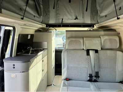 VW Transporter WESTFALIA KEPLER ONE VW 150CH (2025) - Photo 9