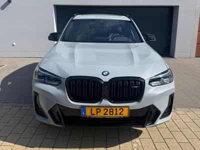 BMW X3 M40i (2022) - Photo 3
