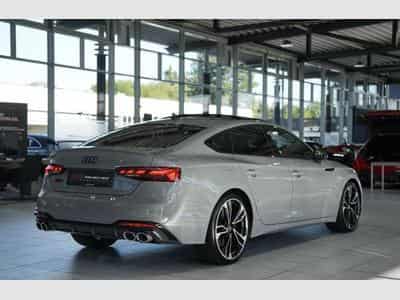 Audi S5 q. Sportback *20 *Schale *Pano *Virtual *B&O (2020) - Photo 8