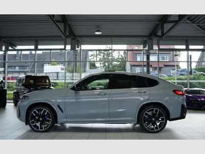 BMW X4M i 2.HD *Memory *Pano *BrooklynGrau *Laser (2022) - Foto 11