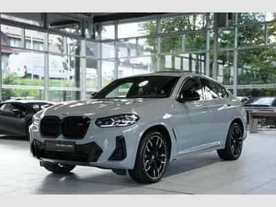 BMW X4M i 2.HD *Memory *Pano *BrooklynGrau *Laser (2022) - Foto 5