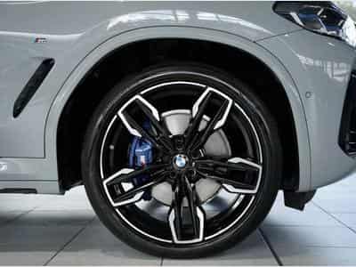 BMW X4M i 2.HD *Memory *Pano *BrooklynGrau *Laser (2022) - Foto 13