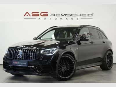 Mercedes GLC 63 AMG 4M *S-Abgas*Pano*AHK*Kam*Night (2019) - Foto 1