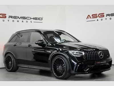 Mercedes GLC 63 AMG 4M *S-Abgas*Pano*AHK*Kam*Night (2019) - Foto 5