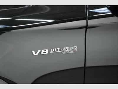 Mercedes GLC 63 AMG 4M *S-Abgas*Pano*AHK*Kam*Night (2019) - Foto 6