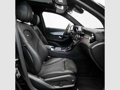 Mercedes GLC 63 AMG 4M *S-Abgas*Pano*AHK*Kam*Night (2019) - Foto 8