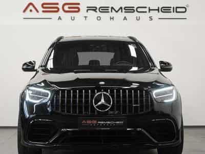 Mercedes GLC 63 AMG 4M *S-Abgas*Pano*AHK*Kam*Night (2019) - Foto 4