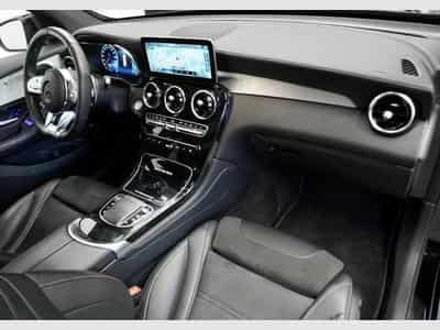 Mercedes GLC 63 AMG 4M *S-Abgas*Pano*AHK*Kam*Night (2019) - Foto 9