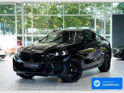 BMW X6M i xD *22 *M Sport Pro *B&W *Carbon *Pano (2023) - Foto 1