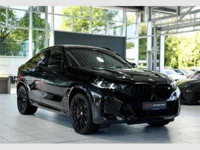 BMW X6M i xD *22 *M Sport Pro *B&W *Carbon *Pano (2023) - Foto 7