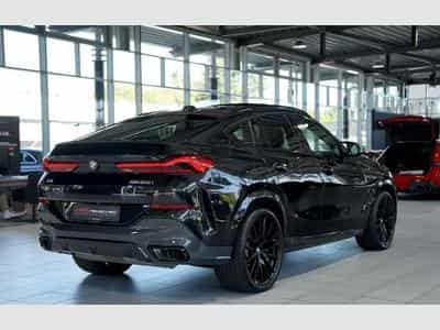 BMW X6M i xD *22 *M Sport Pro *B&W *Carbon *Pano (2023) - Foto 9