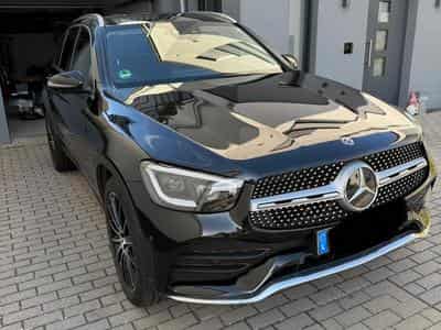 Mercedes GLC 300 AMG-Line (2019) - Photo 1