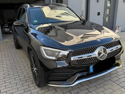 Mercedes GLC 300 AMG-Line (2019) - Photo 1