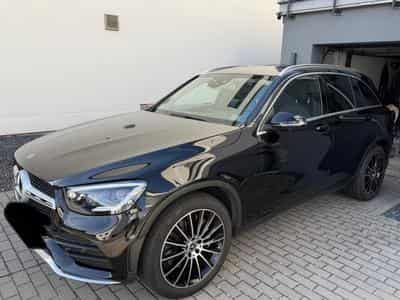 Mercedes GLC 300 AMG-Line (2019) - Photo 2