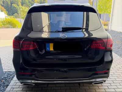 Mercedes GLC 300 AMG-Line (2019) - Photo 3