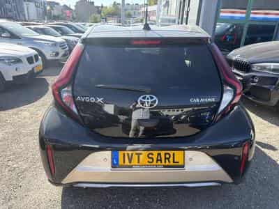 Toyota Aygo Aygo X 1.0 VVT-I CVT ENVY (2024) - Photo 2