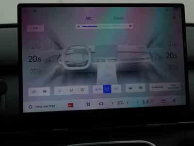 Geely Starray 1.5 PHEV 263 Automatique (2026) - Photo 13