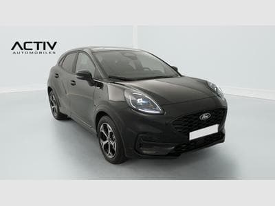 Ford PUMA 1.0 EcoBoost 125 ch mHEV S&S Powershift ST-Line (2026) - Photo 1