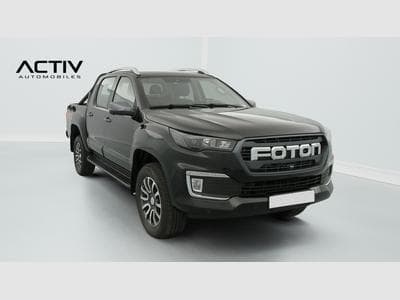 Foton TUNLAND G7 2.0L 163 CH (2026) - Foto 1