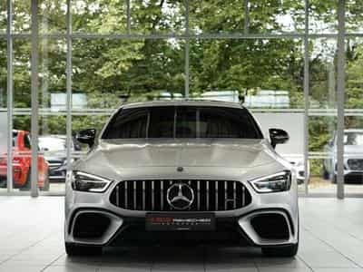 Mercedes GT 63 S 4M+ *2.H *21 *GSD*Memory*HUD*Night (2019) - Photo 3